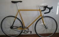 DeBernardi Track Bike - 59cm - Columbus Cromor