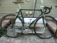 custom road bike ox platinum and dedacciai