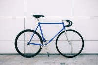 Rebellato Track Bike