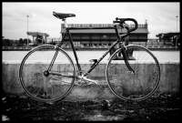Raleigh Record ready to get Fixed (Gear)