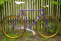 NJS Samson Keirin Track