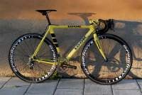 Look KG 386 - Campagnolo Record - 53 cm