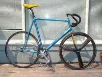 1993 Cannondale Track for Tree People
