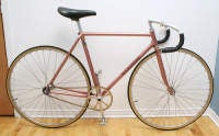 1977  Marinoni Special pista track bike