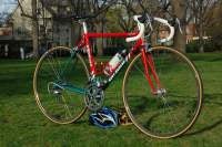 Eddy Merckx Corsa Extra 7-Eleven #16/100!