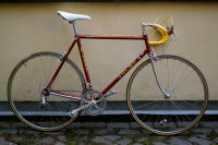 Olmo Competition 1984