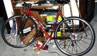 Bikes I've had over the course of the last 4 years-#12 ABICI Speed bike