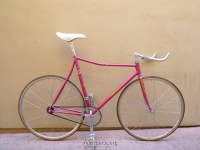 3RENSHO aero PURSUIT track bike