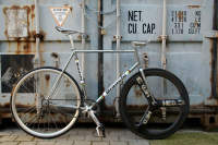 Bianchi Pista '08 w. Hed3c