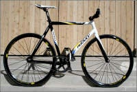 Ridley Oval Track Bike