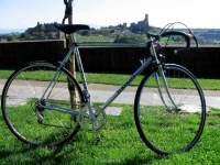 Vintage Italian Road Bike