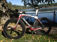 2009 Specialized S Works Transition