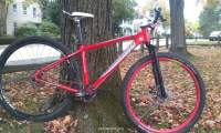 2010 Cannondale Trail SL5 Single speed 29er