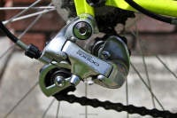 1991 sales trek 1200