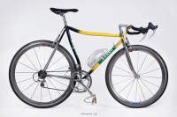 1991 (or so) Basso Pursuit Time Trial bike