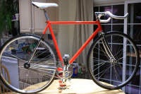 2010 Specialized Langster Steel (Red/Chrome)