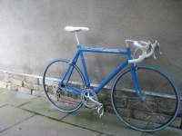 Cannondale Blue Bomber