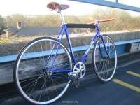 bridgestone keirin track bike 53 cm