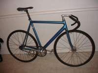 Cannondale Track (SOLD!)