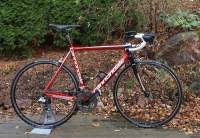2010 Cannondale SuperSix Red