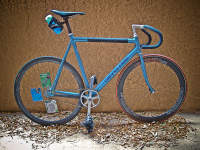 1992 Cannondale Track