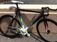 Cinelli x Mash Histogram ( 1 of 3 in existence ) - FOR SALE