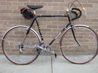 1978 Raleigh Competition GS