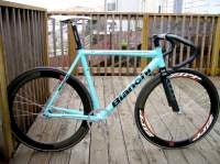 MMIX Bianchi Reparto Corse D2 Pista Alu Special [SOLD]