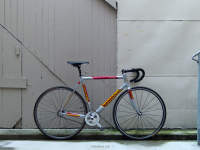 SOLD // cannondale caad5 track