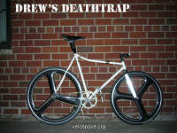 Drew's Deathtrap