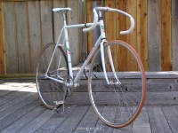 Vintage Italian Track Bike