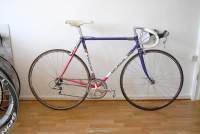 Eddy Merckx Corsa Extra, Team Weinmann, Columbus SLX, 53 cm
