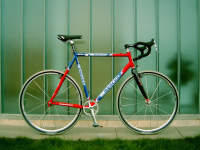 Eddy Merckx Alu Cross