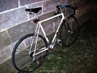 Joe Gardin Road Bike (Sold)