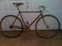 1920 Janu Special Track Bike