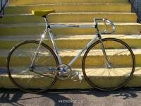 rare vintage giuseppe limongi track bike