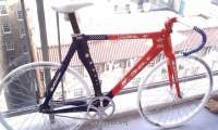 Iconic Look KG396 track bike