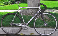 Marinoni Pista Track Bike. 56cm.