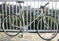 Fixed Gear Conversion Done Right