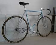 Eddy Merckx Pista - P. Punt