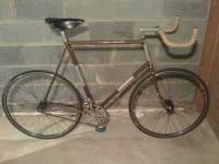 Winter Project: Late 70's Raleigh Grand Prix