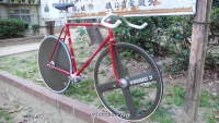 Ren no NAGASAWA Faux PURSUIT Keirin NJS bike from JAPAN