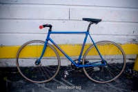 Sancineto Track Bike