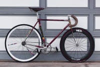 1975 Raleigh track