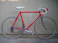 1983 Red 56cm Colnago Super