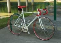 Panasonic Keirin bike