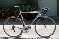 Parker's Polished Cannondale Caad10 