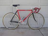 1985 Raleigh Team USA Professional / 555