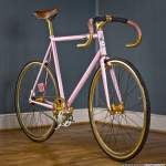 Pink and Gold Bareknuckle