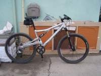 cannondale rush 7